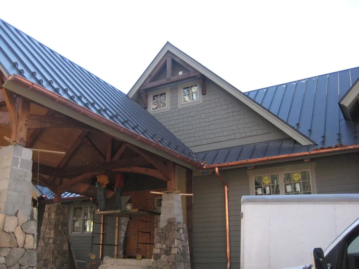 Craftsman Roofing team delivering quality roofing work in University Estates
